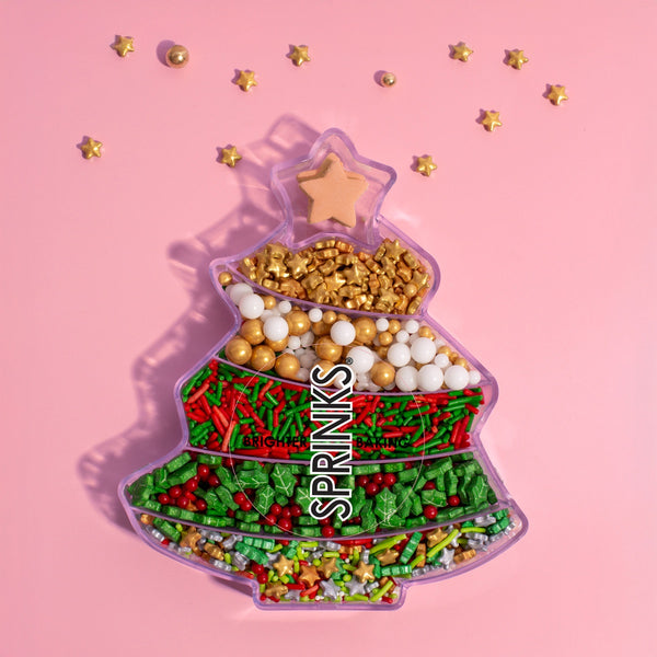 Sprinkle Tree Christmas Mix -120g