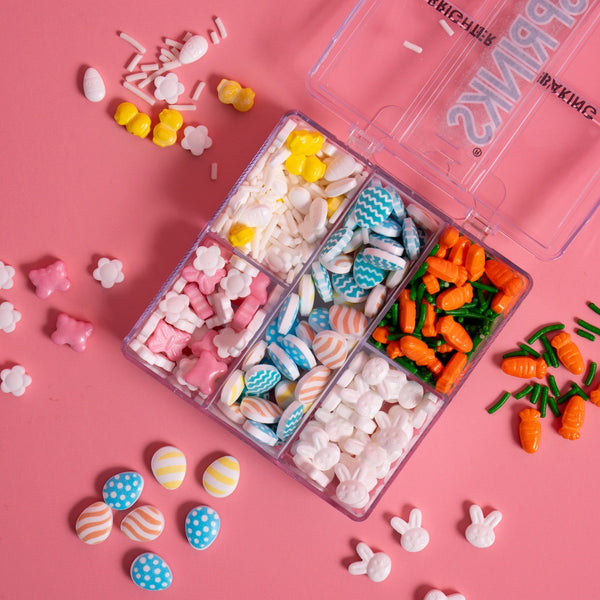 Easter Sprinkles - Bento Box Mini