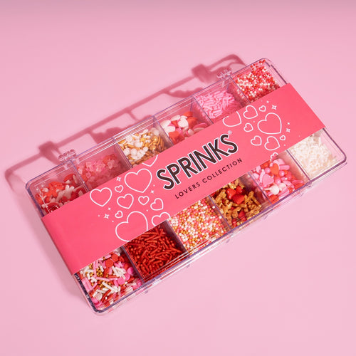 Lovers Sprinkle Collection Bento Box -300g