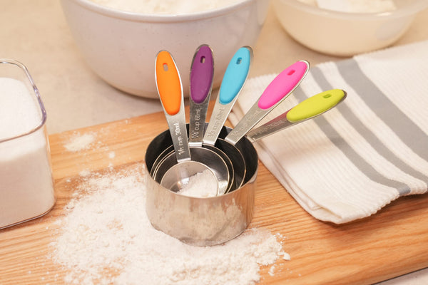 Measuring Cups | Stainless Steel