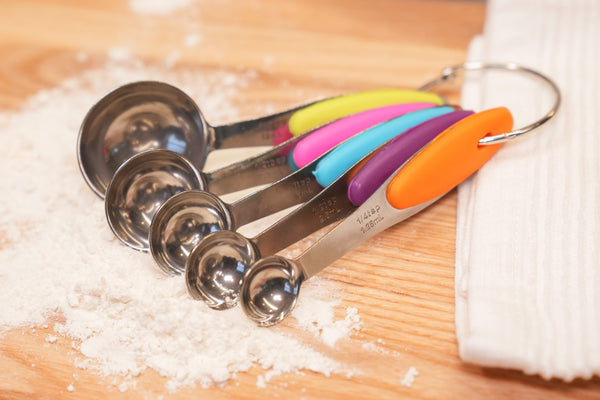 Measuring Spoons | Stainless Steel