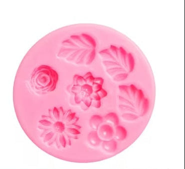 Flower & Leaf Mould