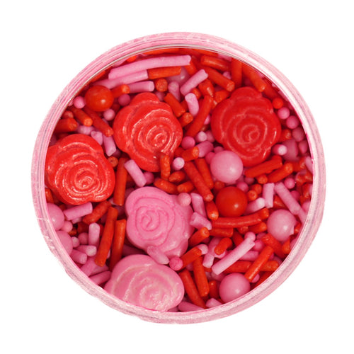 La Vie En Rose Sprinkle Mix | 70g