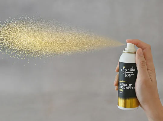 Food Spray Gold 48g