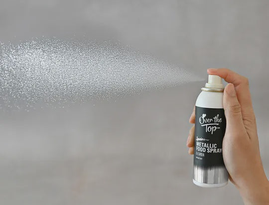 Food Spray Silver 48g