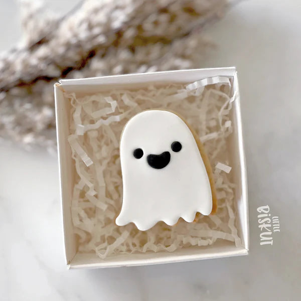 Ghost | Cookie Cutter/Embosser