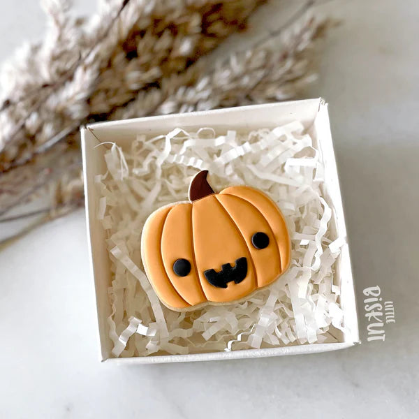 Pumpkin  | Cookie Cutter/Embosser