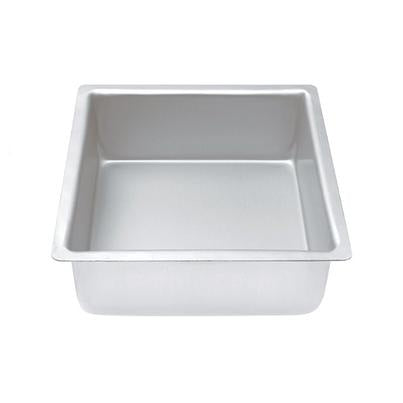 Cake Pan/Tin Square 10 Inch Inch Deep – CakeBase - Main Image
