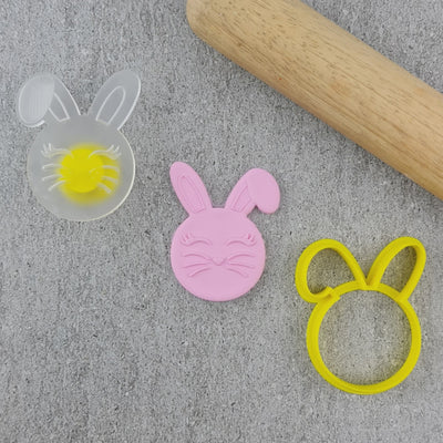 Easter Egg Cookie Cutter