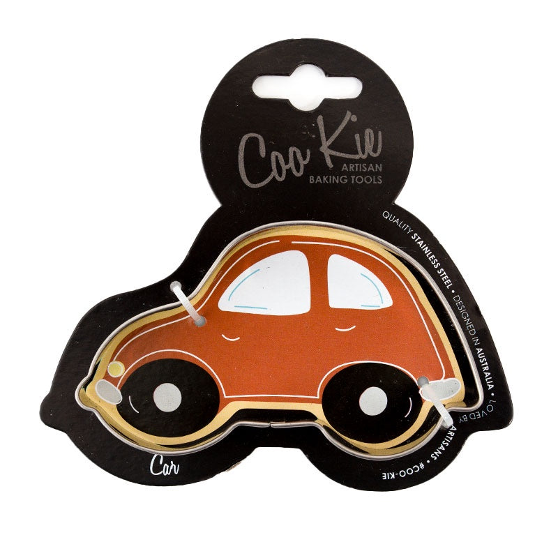 Car | Cookie Cutter – CakeBase