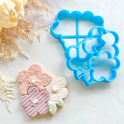 Lisse Inspired Statement Cutter Set | Cake Sera Sera